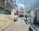 閑静な住宅地