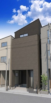目黒区目黒本町４　２号地
