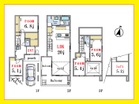 お車をお持ちのご家族に嬉しい、駐車スペース付きの住まい。