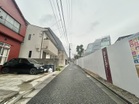 現地をご覧頂くことで、隣接した環境をしっかりとご確認頂けます。