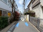 図面だけではわからない現地周辺の雰囲気、ぜひ写真でご確認くださいませ♪