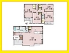 広々１９．５帖LDK