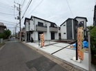 閑静な住宅地