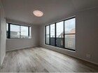 全居室6帖超・ゆとりの4ルーム。ライフスタイルや将来のご家族構成の変化に対応します。