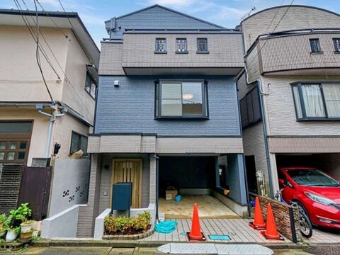 週末現地販売会開催【世田谷区梅丘2】内外装リニューアル　３SLDK