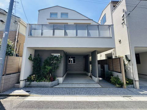 世田谷区宮坂１丁目 戸建て