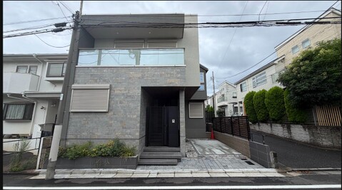 世田谷区弦巻5