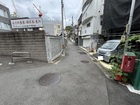 ２面バルコニー
