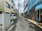 閑静な住宅街