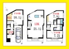 建物参考プラン有り