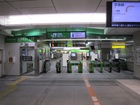 JR線・千代田線北千住駅（駅）