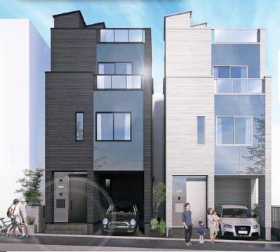 江東区大島８【B号棟】