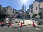 閑静な住宅街♪