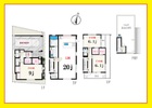 【リビング２０帖　３WIC+SIC】