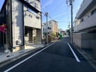 前面道路５．４ｍ公道！