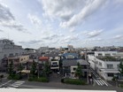 光と風が通り抜ける、開放感あふれる空間。