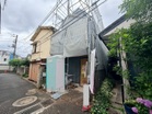 【限定１棟】丸の内線「茗荷谷」駅８分　完成に向けて順調に進行中♪