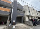 ルーフバルコニー有り！青空と深呼吸。プレミアムな日常を。