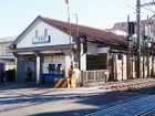 東武東上線　下板橋駅（駅）