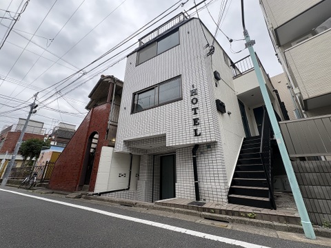 豊島区長崎２丁目、旅館・民泊運営に最適な一棟戸建。