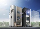 車庫付き新築戸建て！