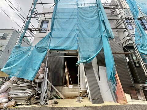 台東区今戸２　【1号棟】