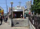 都営三田線　白山駅（駅）