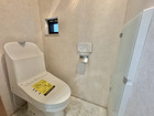 トイレは各階にございます。
