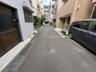 ２面バルコニー