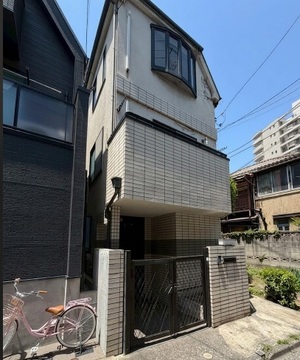 新宿区西早稲田２