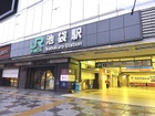 JR山手線　池袋駅（駅）