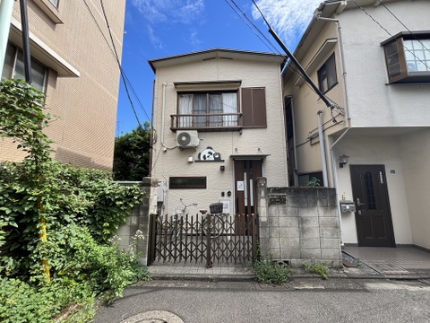 豊島区雑司が谷１