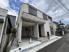 閑静な住宅街