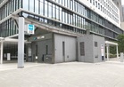 丸の内線西新宿駅(駅)