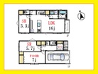 広々リビング16帖