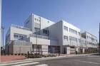 板橋区立中台中学校（中学校）