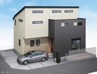 101.02m2・限定１の分譲地※完成イメージ