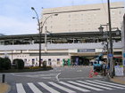 JR中央本線 高円寺駅（駅）