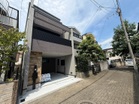 開放感と使いやすさを兼ね備えた、三面バルコニーのある住まい。