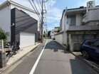 静かな住宅街で快適な暮らし。