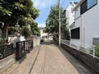 静かな住宅街で快適な暮らし。