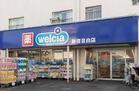 ウエルシア新宿目白店（ドラッグストア）