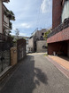 閑静な住宅街