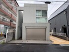 ガレージ付戸建