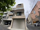 閑静な住宅街