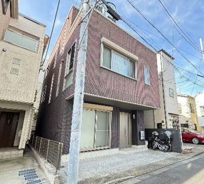 【ルーフバルコニー付】代々木上原に佇む３LDK＋多目的スペース。