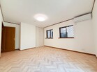 狭い部屋なし。全室6帖以上の開放感。