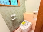 手洗い器付きで、清潔感と快適性を両立。