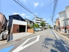 ゆったりと落ち着いて駐車できる、6.2mの安心幅。