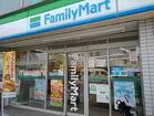 ファミリーマート東馬込店（コンビニ）